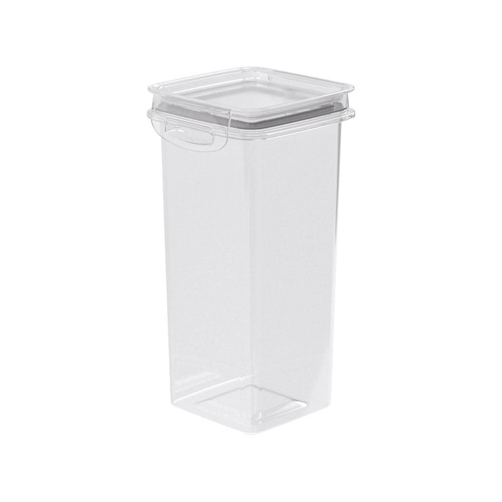 Porta Plasutil Mant Trava Mais Qd 1,24l Preto