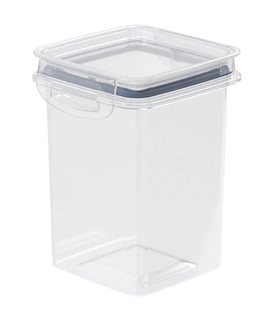 Porta Plasutil Mant Trava Mais Qd 830ml Preto