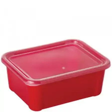 Pote Plasutil Duo Rt 1,4l Verm