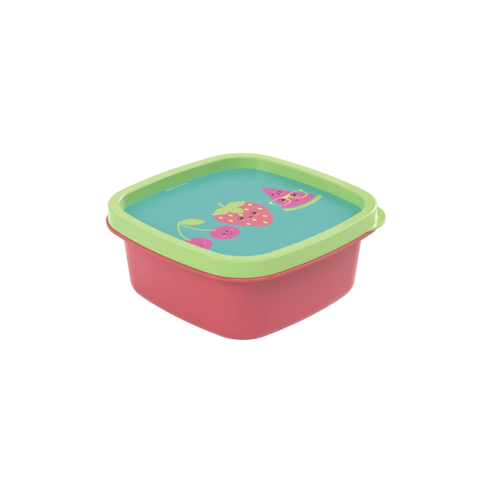 Pote Clic Plasutil Frutas 580ml