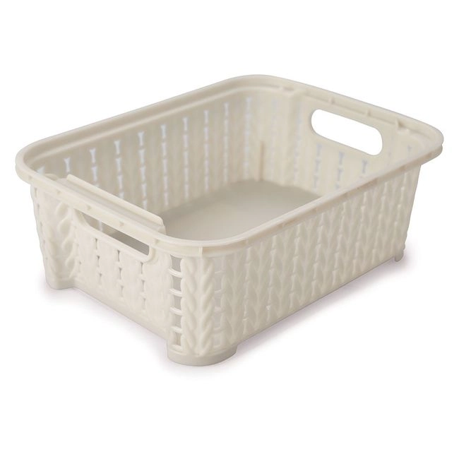 Cesta Trama 17x13 990ml Plasutil