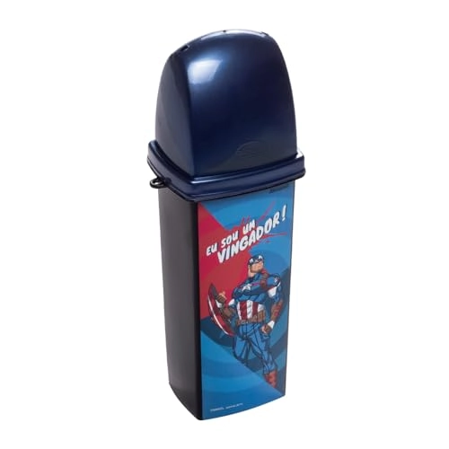 Dental Case Capitao Amer 9407 Un Plasutil