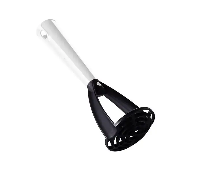 Amassador De Legumes Plasutil Branco