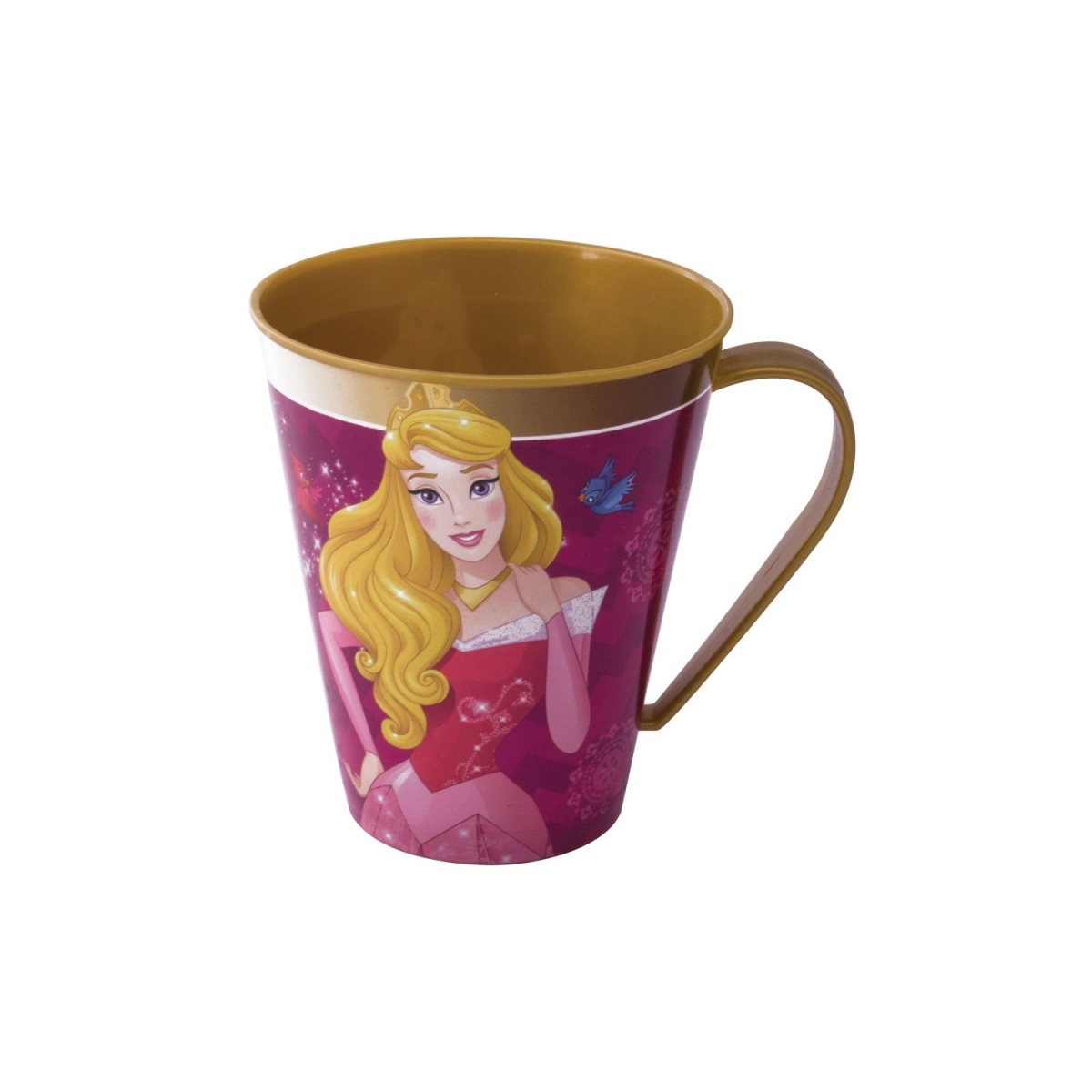 Caneca Plasutil Peq.bela Adormecida