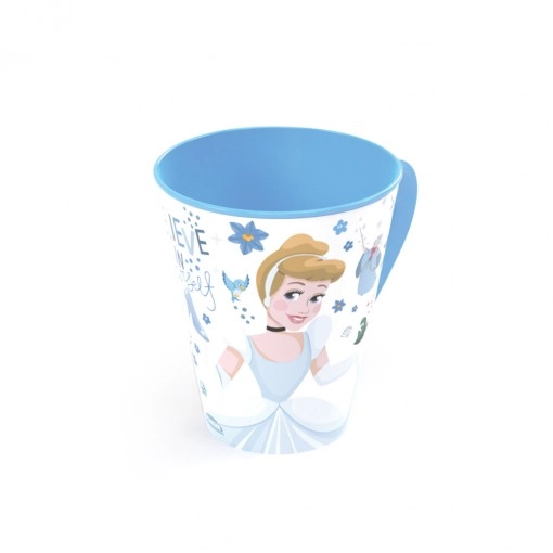 Caneca Plasutil Peq.cinderela