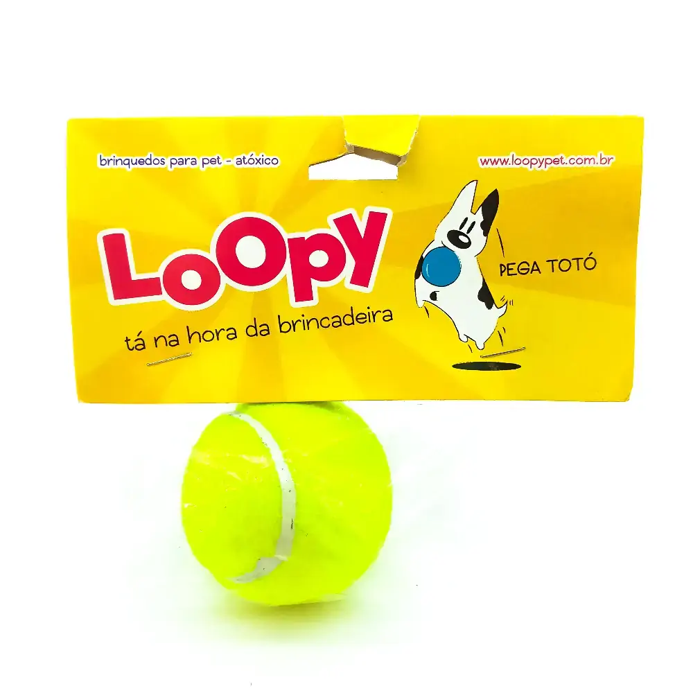 Bola Loopy Tenis