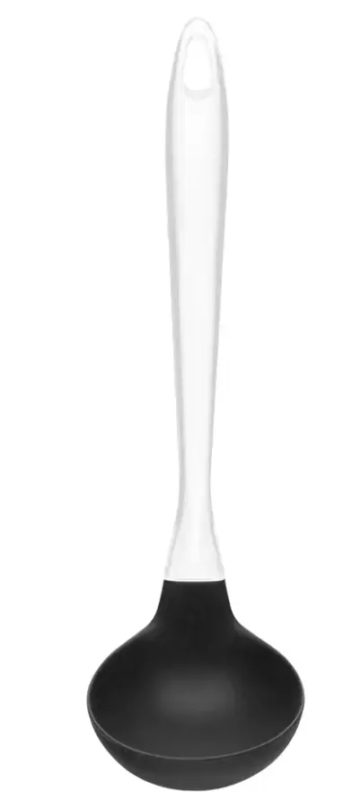 Concha Up Home Silicone Un Cab Acril Preta