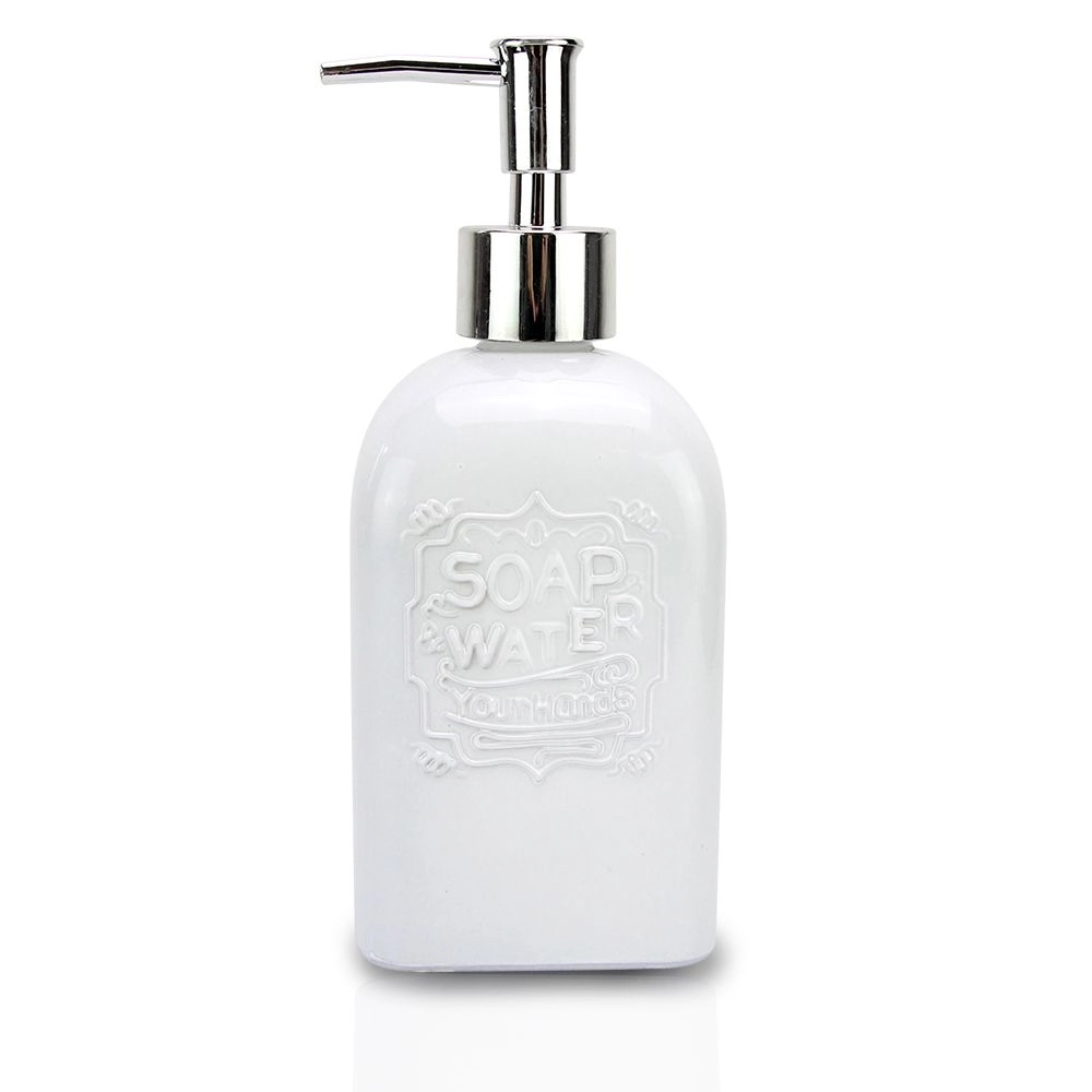 Porta Sabonete Liq 400ml Vd Ck1960