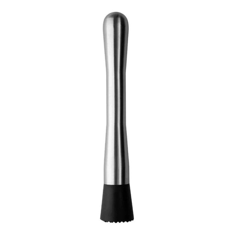 Socador Drinks Aco Inox 20.5cm Ck4436 Click
