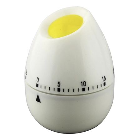 Timer 60 Minutos De Plast Ovo Clink Ck471