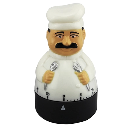 Timer Cozinheiro Timer 60 Minutos Ref.ck4716