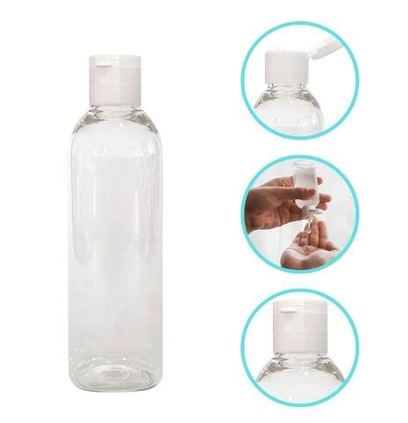 Frasco Plastico 100ml Ck4921