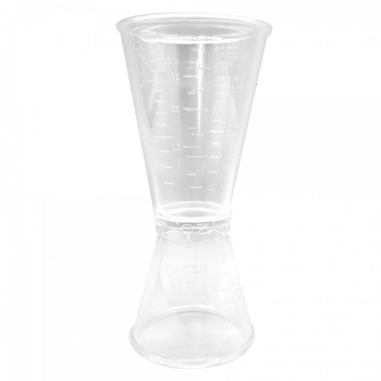 Dosador Bebidas 40ml Plastico