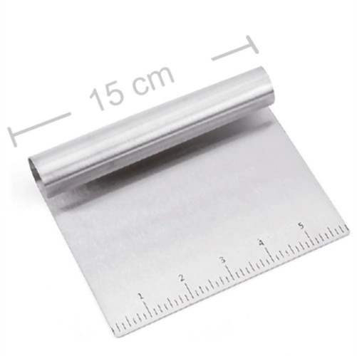 Cortador De Massa Inox 15x11,5x2,5 Ck5694 Clink