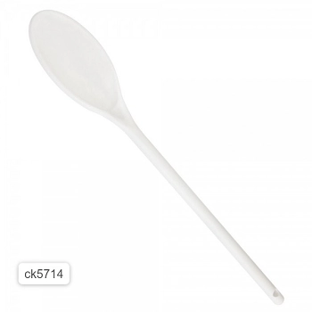 Colher Cabo Longo Plastico 40cm Ref.ck5714 Clink
