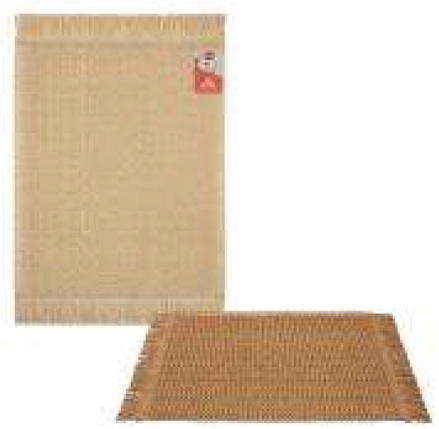 Lugar Americano Retangular Papel 45x30x0,2cm Ck7552 Clink