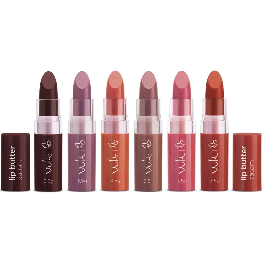 Batom Lip Butter Happy