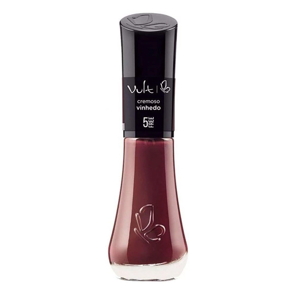 Esmalte Cremoso Vinhedo Vult 5 Free Frasco 8ml