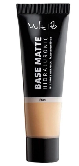 Base Matte Vult C/ Acido Hialuronico N020 26ml