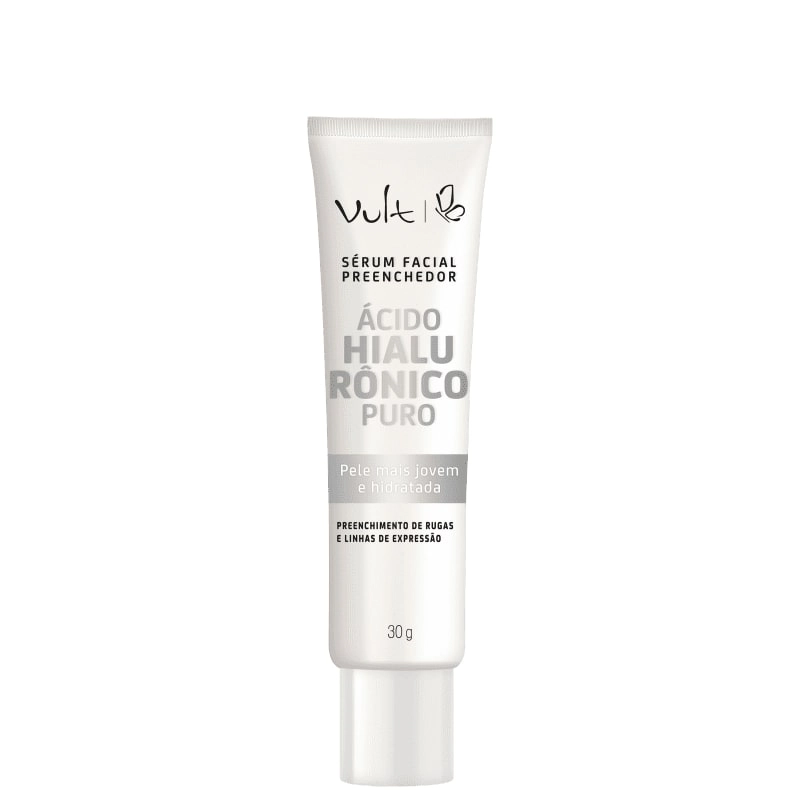 Vult Serum Preenchedor Acido Hialuronico 30g