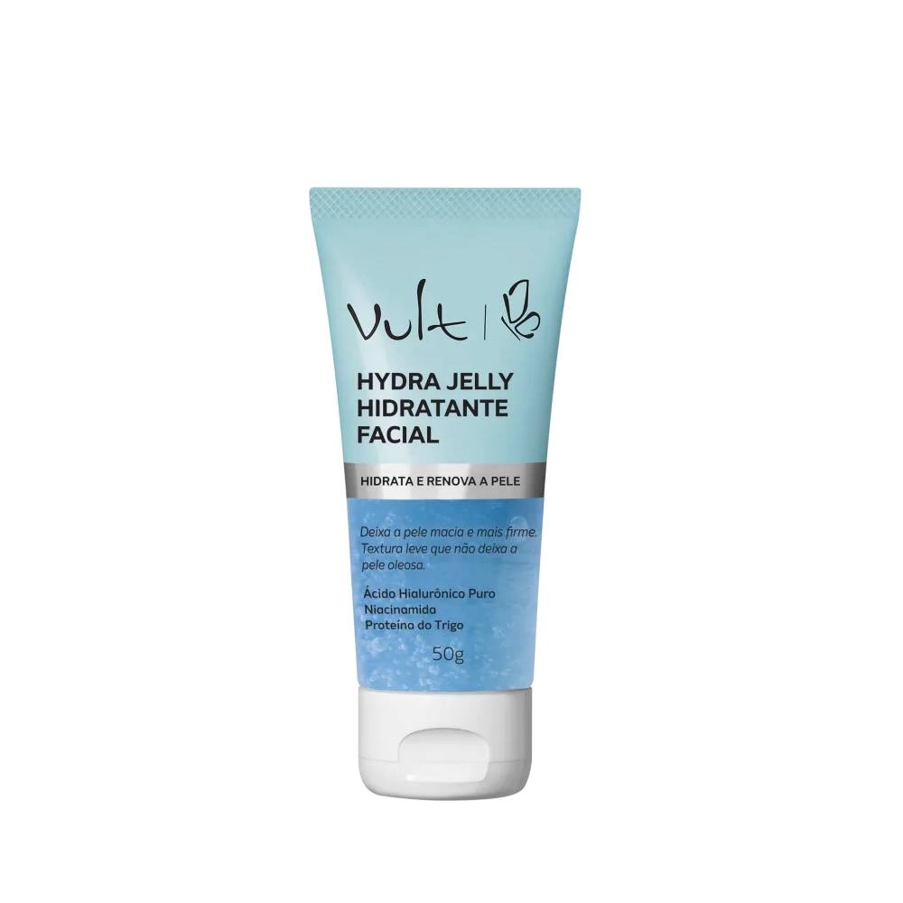 Creme Facial Vult Hialuronico Hydra Jelly 50g