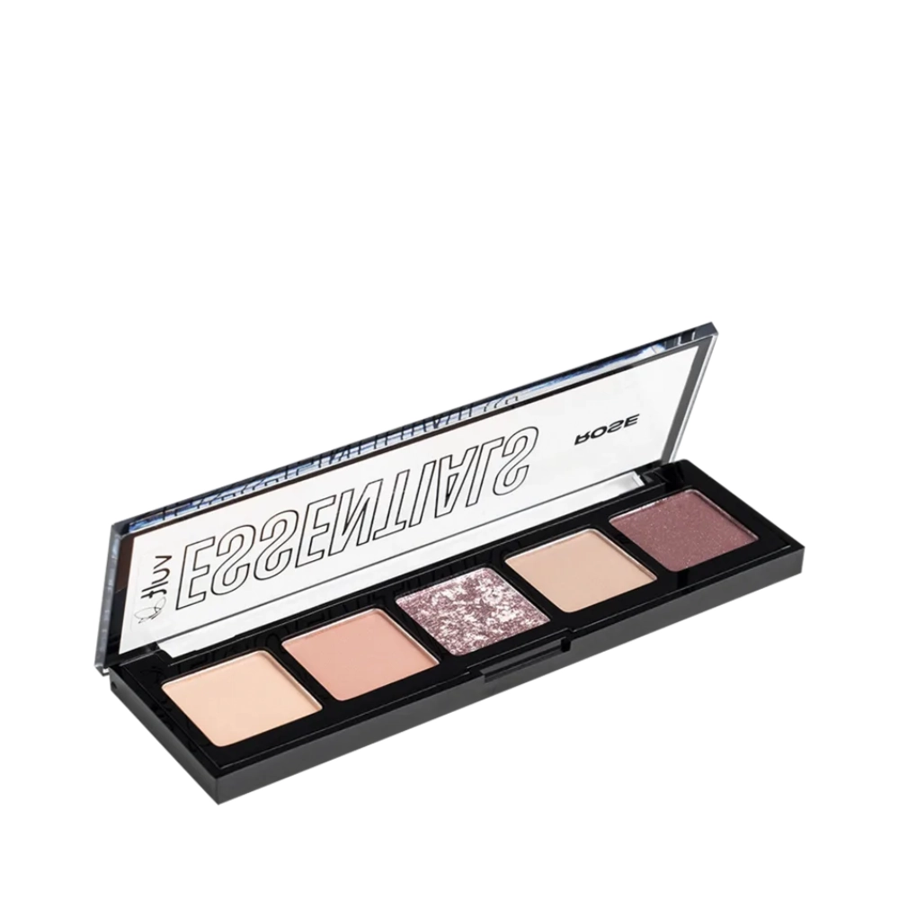 Paleta De Sombras Vult Essentials Rose 1un