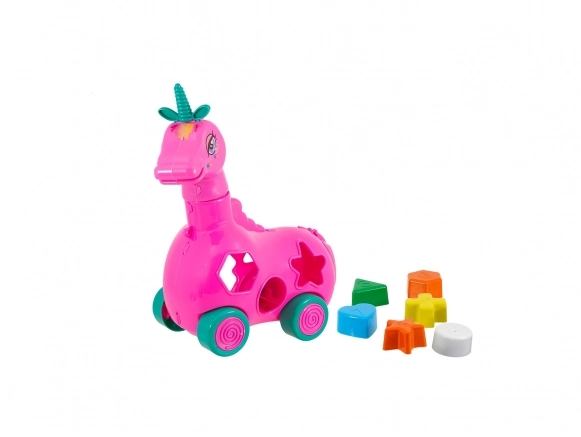 Brinquedo Kendy Unicornio Luna