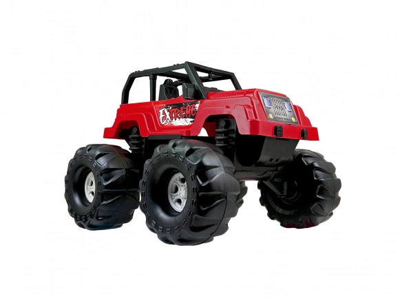Carro Extreme Jipe