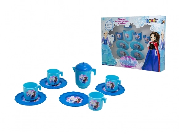 Brinquedo Kendy Cha Das Princesas
