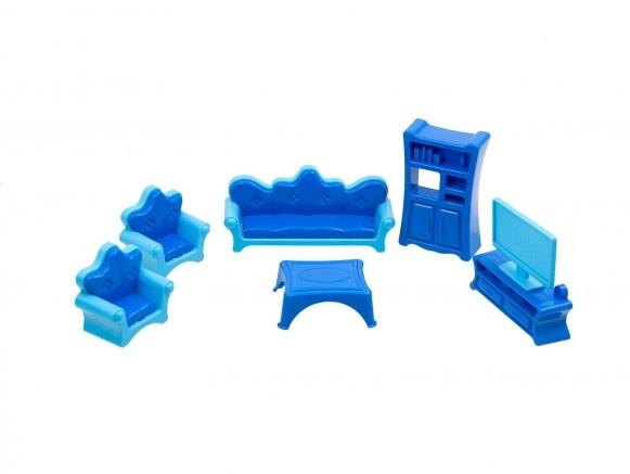 Brinquedo Kendy Sala Das Princesas