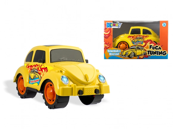 Brinquedo Kendy Fuca Tuning