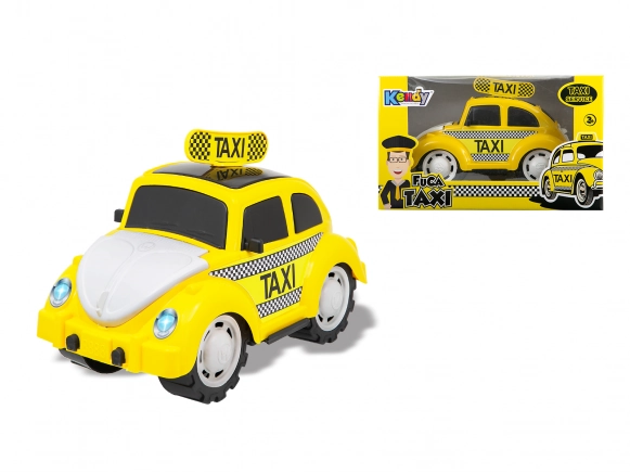 Brinquedo Kendy Fuca Taxi