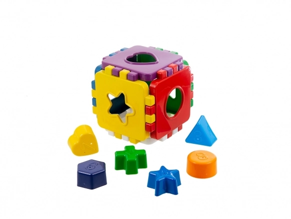 Baby Educativo Solapa