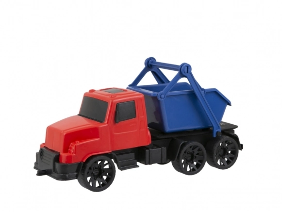 Brinquedo Kendy Caminhao Cargo Cabe Tudo