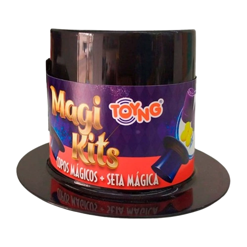Kit Magica No Displa