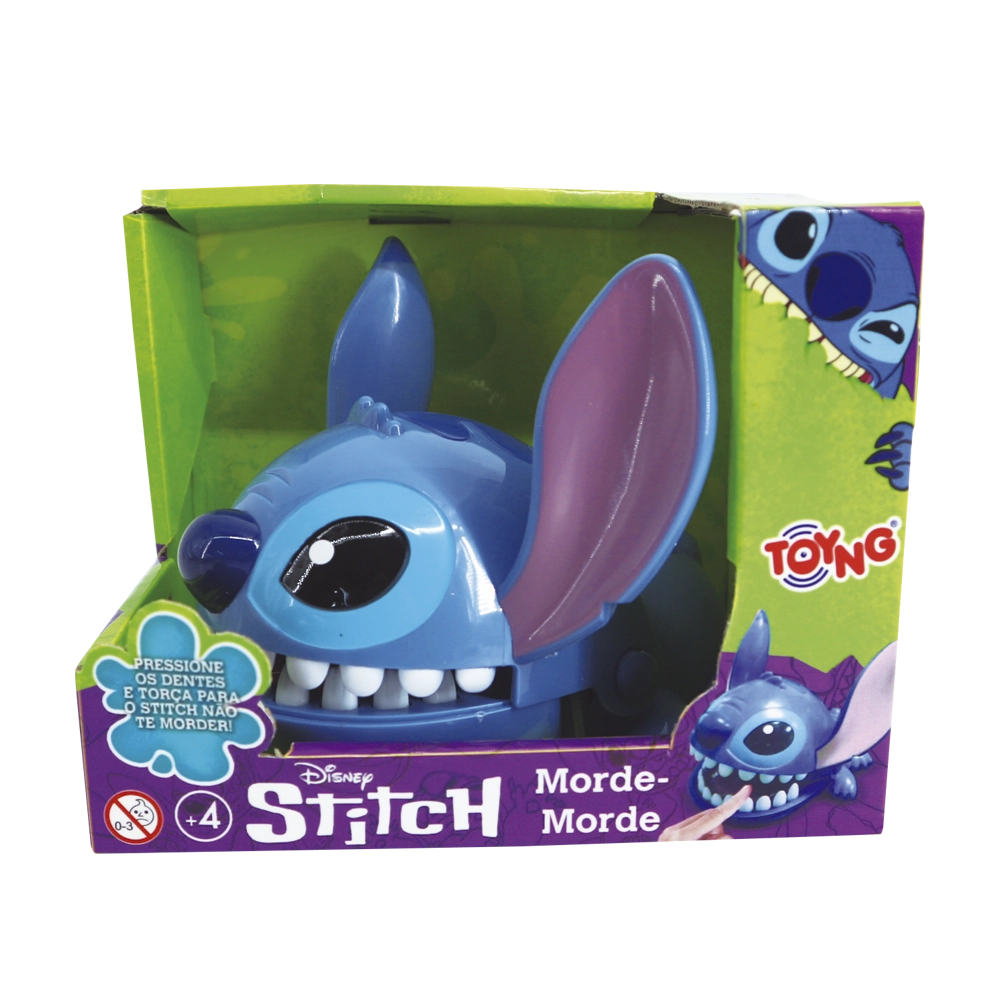 Mordida Feroz Stitch 52898 Toyng