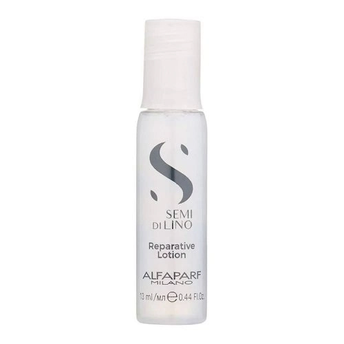 Ampola Alfaparf Semi Di Lino Reparative Lotion 13ml