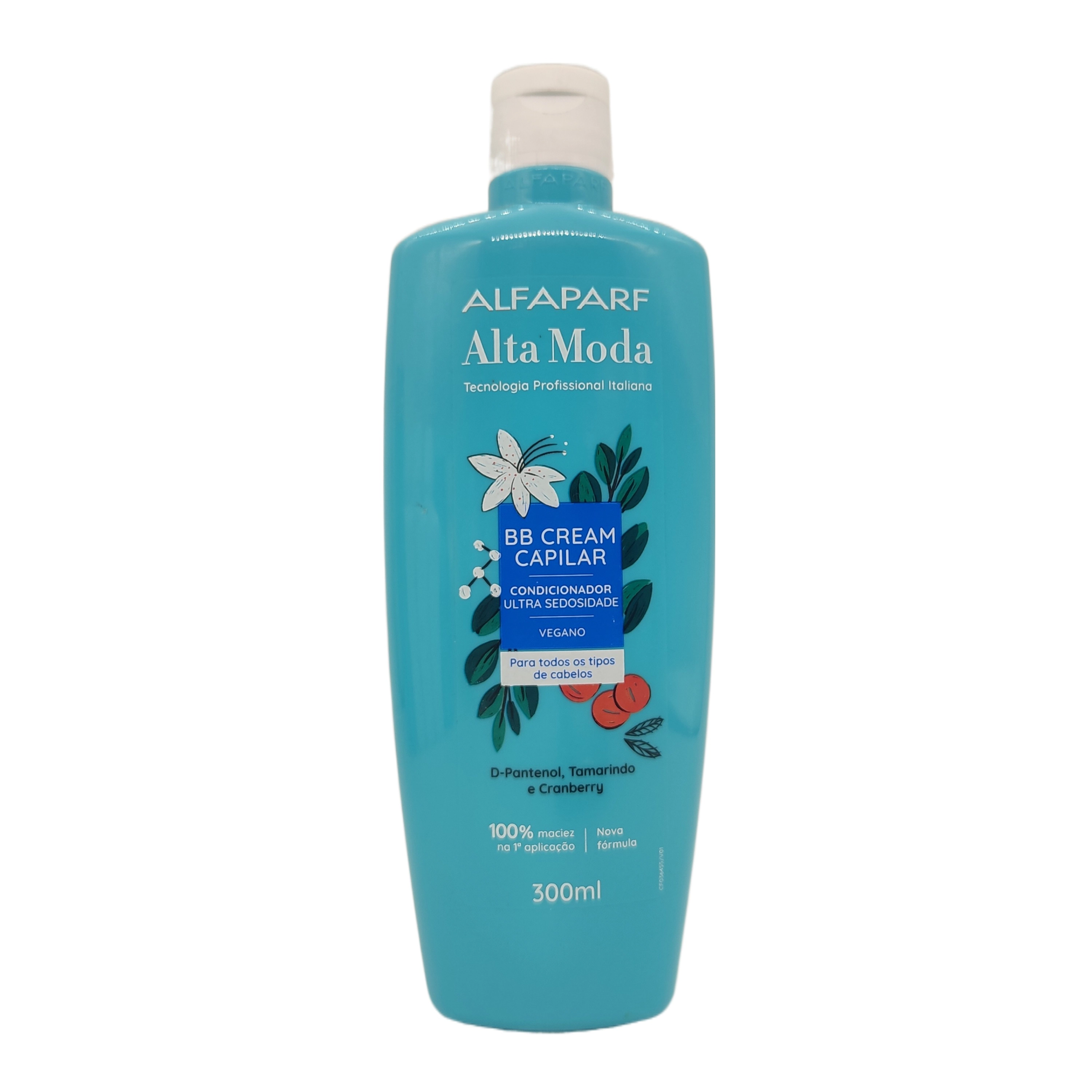 Condicionador Ultrassedosidade Alfaparf Alta Moda Bb Cream Frasco 300ml