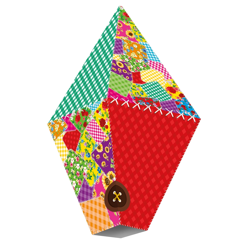 Balao Dec Papel Grande Arraia Regina