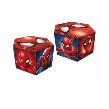 Cx Surp Sext Spider Man Anim Ref319 C/8un Regina