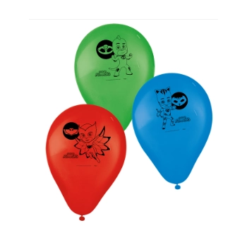 Balao N9 Pj Masks R362 C/25 Regina