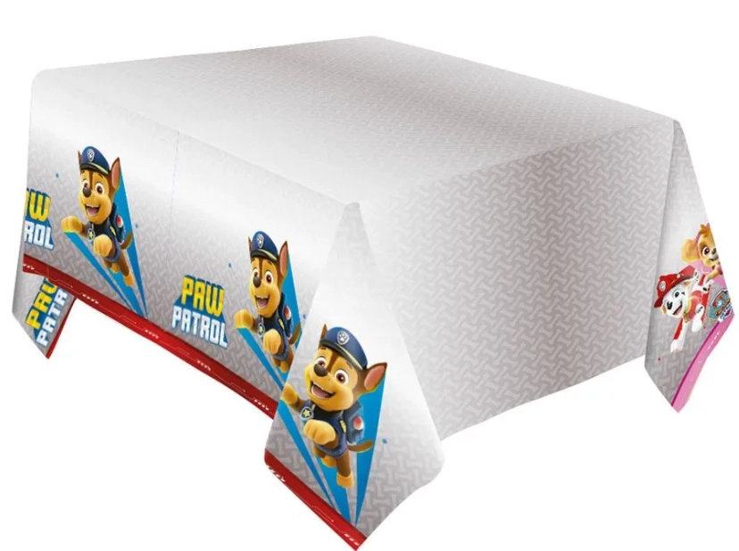 Toalha Papel Patrulha Canina Core 1,20x2,20 Regina