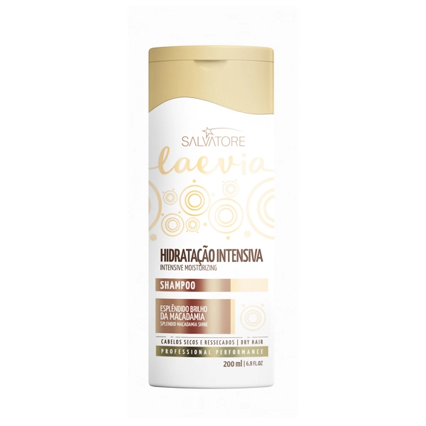 Sh Laevia Hidratacion Intensiva 200ml