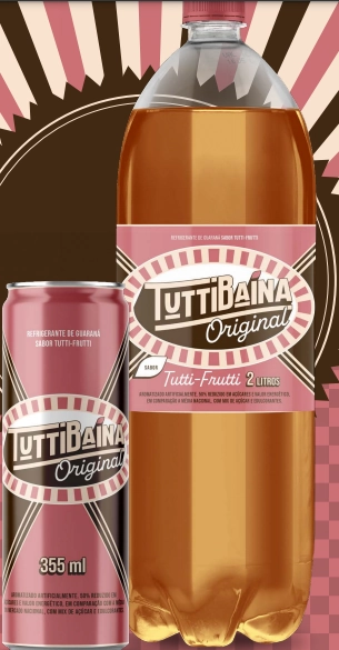 Refrig Tuttíbaina 355ml Lata Sleeve