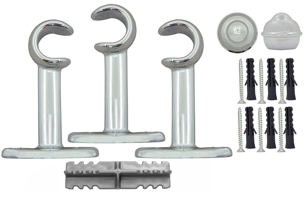 Kit Pratiko Pro 19mm 2.50m C 2 Sup Acoga