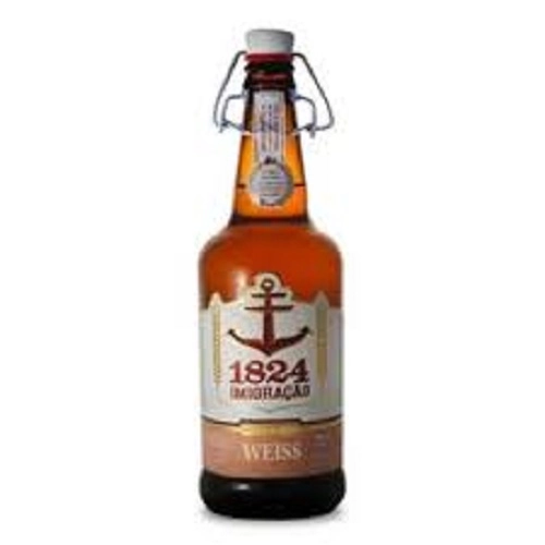 Cerveja 1824 Imigracao 500ml Pilsen Premium