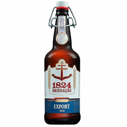 Cerveja Imigracao Export 500ml
