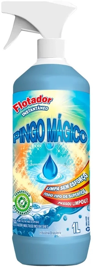 Limp Multiuso Aja Quimica Pingo Magico 1l