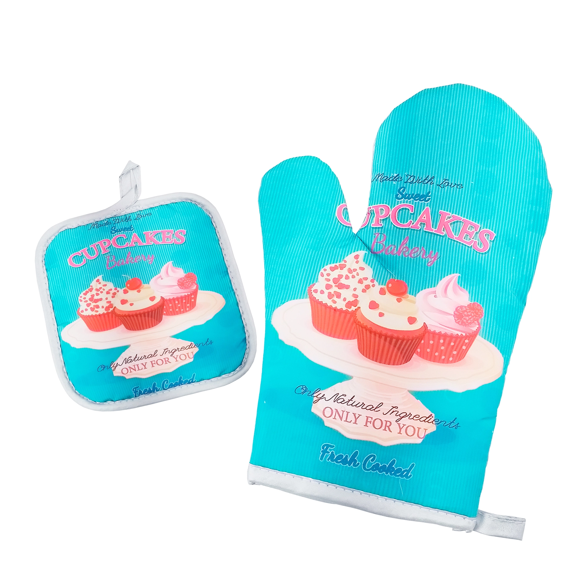 Kit Luva Suporte Cook D0354 Dolce Home