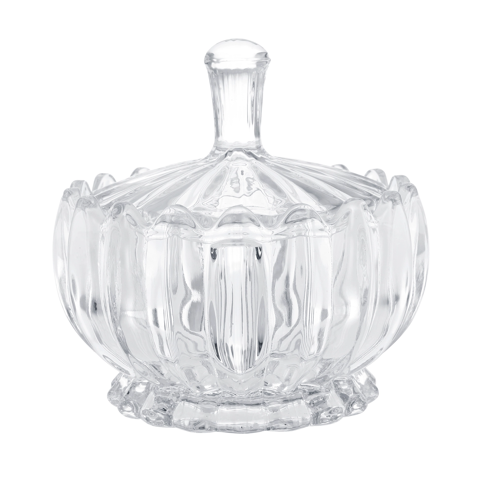 Baleiro Pandora Dolce Home 10x8x6,5cm Vd